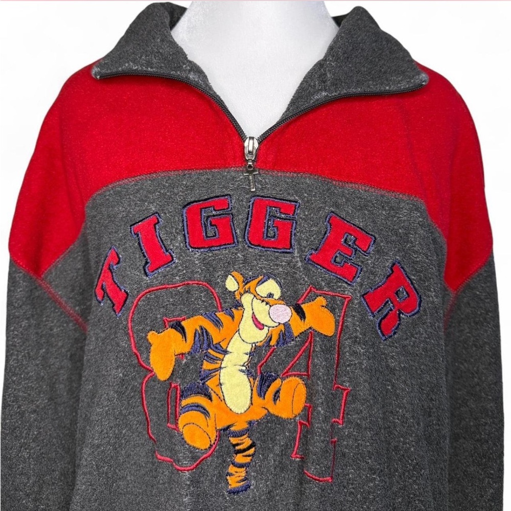 Vintage Tigger 84 Quarter-Zip Sweatshirt
